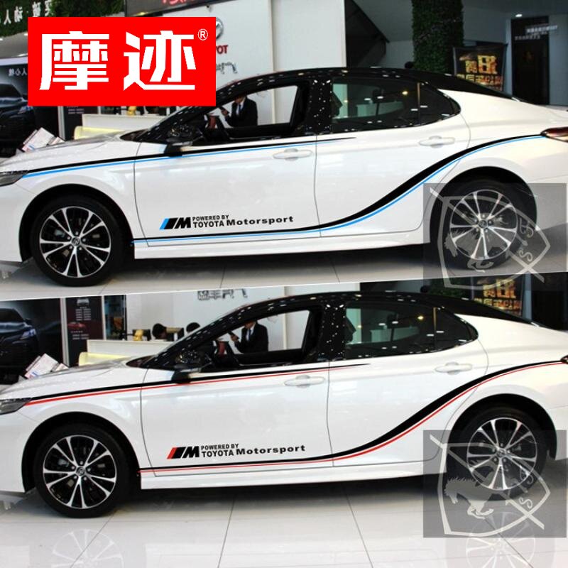 适用于丰田全新八代全车身汽车