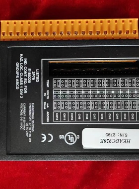 horner浩纳尔控制器HEADC920E