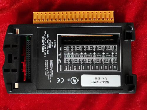 horner浩纳尔HEADC920E控制器