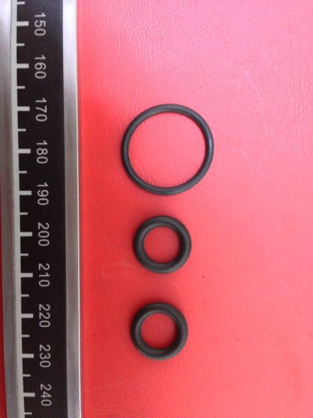 天然气加气站CNG枪头O型圈