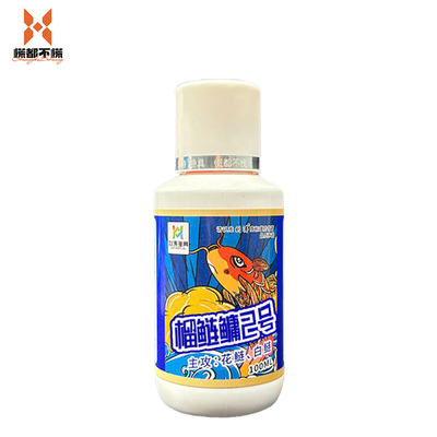 刘涛添加剂河流中国诱鱼