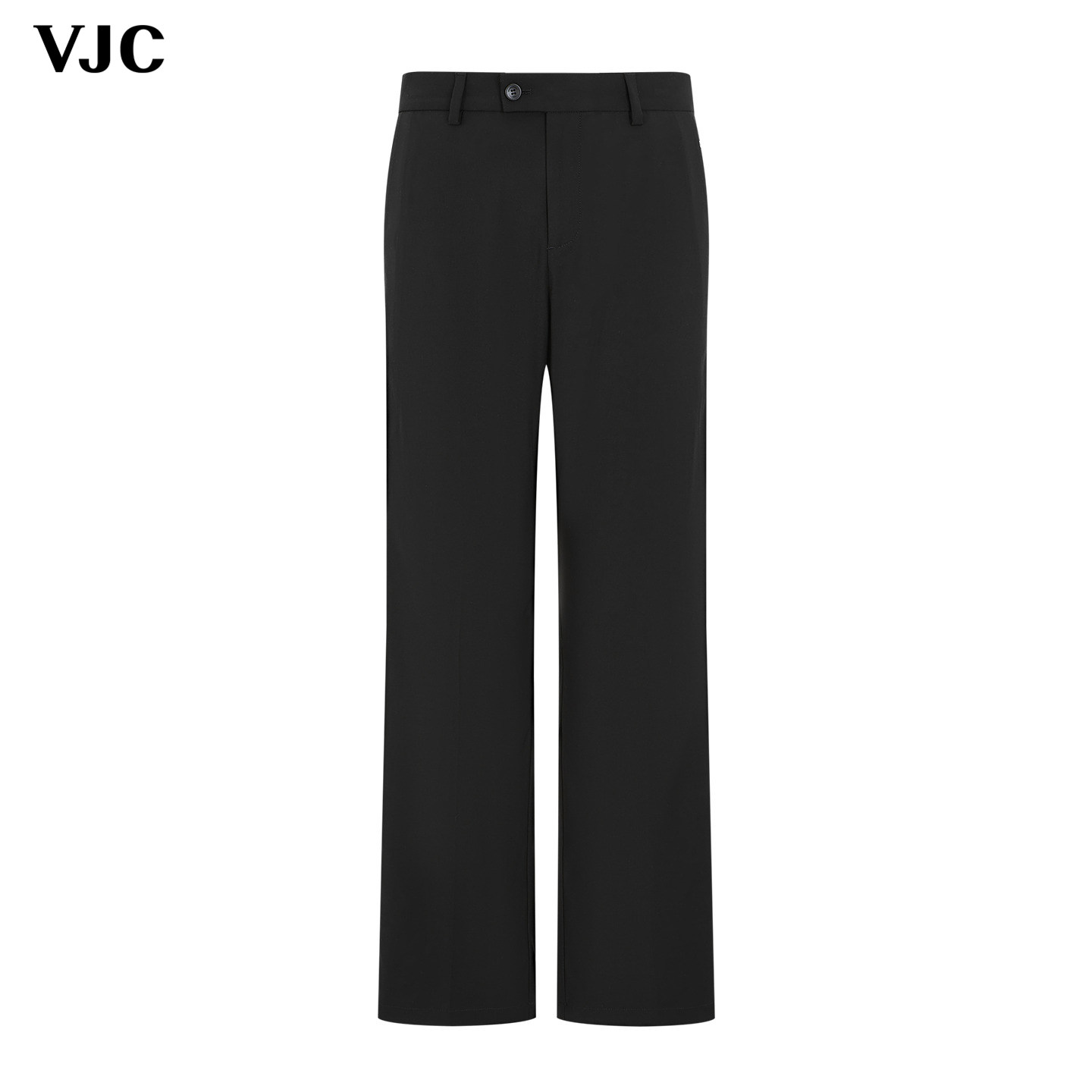 【商务休闲长裤】VJC/威杰思新款男时尚简约潮流长裤舒适通勤