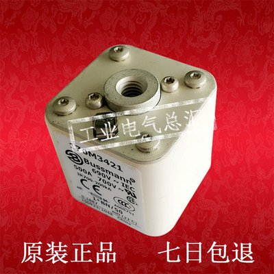 美国  巴斯曼  熔断器进口保险丝 170M3421-500A  690V/700V