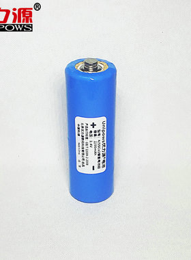 优力源2.4V 4/5SC电池组 手电筒电池组-2200mAh 棍型 凸头2粒磁铁