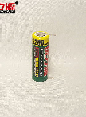 优力源4/5AA适用于剃969型飞科FS320 FS901朗威RS932须刀电池电池