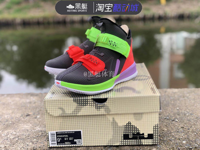 nike耐克战士13代詹姆斯篮球鞋