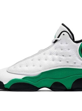 Air Jordan 13 AJ13 乔13 雷阿伦凯尔特人 篮球鞋 DB6536-113