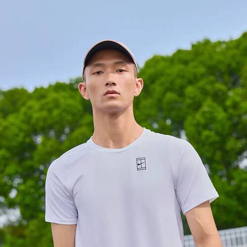 Nike耐克正品夏季新款男士运动训练网球经典短袖T恤FZ6911-100