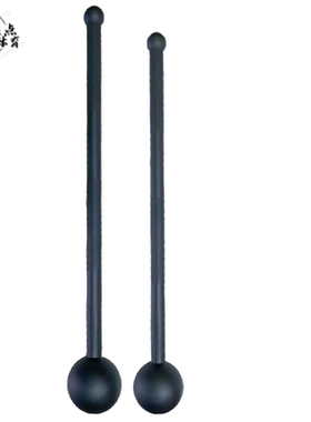 健身圆锤体能力量训练全钢打击砸轮胎爆发力圆头铁锤Macebell锤铃