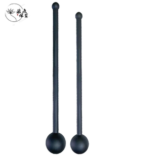 健身圆锤体能力量训练全钢打击砸轮胎爆发力圆头铁锤Macebell锤铃