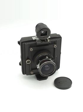 林哈夫 4X5Linhof 便携快拍机 带施耐德75头 套机