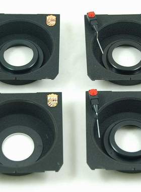 林哈夫 镜头凹板 linhof resess board标准凹版+  深凹凹板