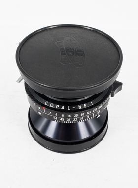 林哈夫特选 施耐德 APO SYMMAR 210/5.6 大画幅座机镜头