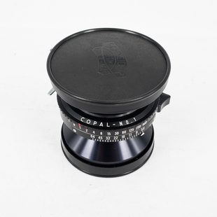 施耐德 5.6 APO 210 大画幅座机镜头 SYMMAR 林哈夫特选