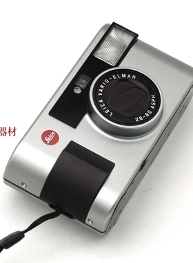 徕卡 C3 Leica  Vario-Elmar 28-80 ASPH 变焦 全自动胶片相机