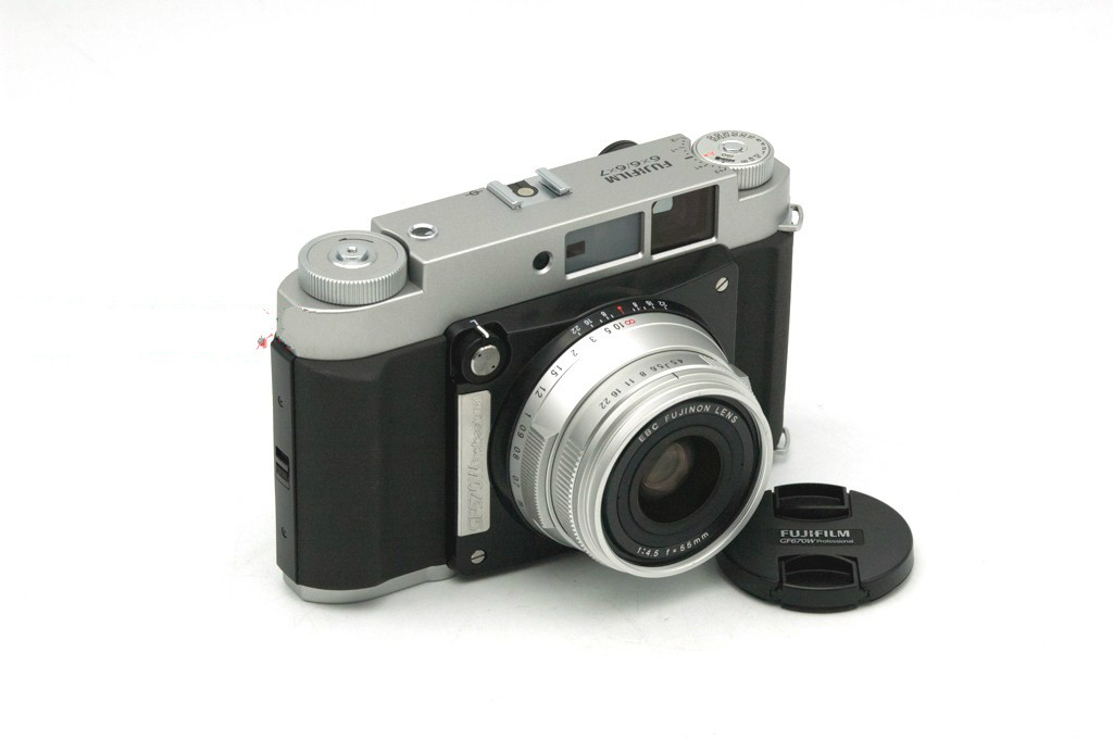 富士670W Fujifilm GF 670W 广角机 富士大莱卡 新同品