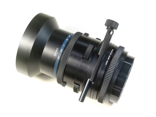 Mamiya 玛米亚 RZ 75mm Shift 移轴镜头