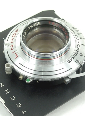 林选 福伦达 Voigtlander 神镜 APO-Lanthar 150/4.5 美品