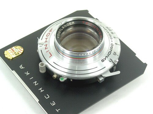 林选 福伦达 Voigtlander 神镜 APO-Lanthar 150/4.5 美品