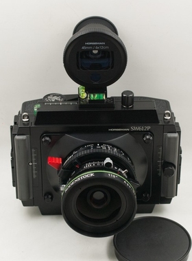 Horseman 骑士 SW 612P 宽画幅套机 APO Grandgon 45mm/F4.5 绿圈