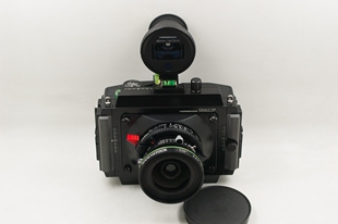 612P 宽画幅套机 F4.5 骑士 绿圈 45mm Grandgon Horseman APO