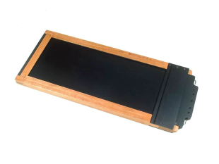 经典 标准木片夹片盒页片 美制 4X10 新同品 410