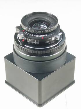 施耐德 120/5.6 L  APO Schneider 终极款 for ALPA