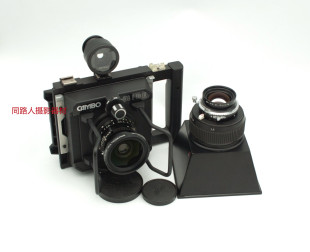 750 5画幅 带猪嘴便携相机 超实用组合 金宝 一机二头 WIDE