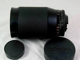 Contax 康泰时 SONNAR 180/2.8 德产 色调温暖柔和 焦外更漂亮