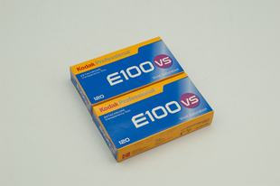 过期胶卷柯达E100VS 胶卷2007年7月到期 120
