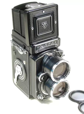 禄莱 禄来 Rolleiflex 双反 Sonnar 135 中焦望远头 美品