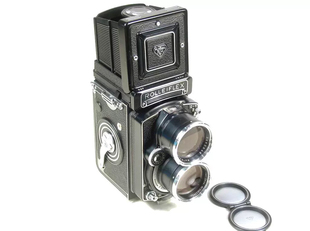 禄莱 禄来 Rolleiflex 双反 Sonnar 135 中焦望远头 美品