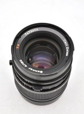 哈苏 经典 CF 150mm/F4 中画幅 人像风光 极上品 带包装