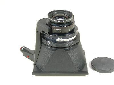 林哈夫 612 Linhof 宽幅系列用135头 林哈夫612PC 612PC II型通用