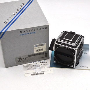 Hasselblad 503CW 中画幅单反 哈苏 极上品 带包装