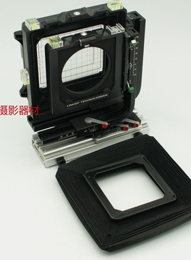 林哈夫 技术卡丹45 Linhof TECHNIKARDAN 大画幅 单轨相机 超美品