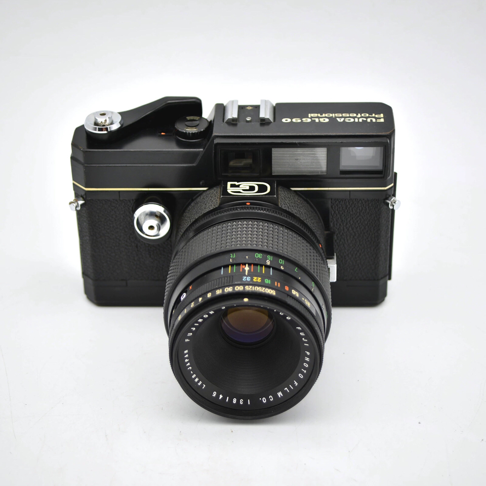 富士大徕卡 GL 690 Pro +100/3.5 套机 可换镜头最后期 69 中画幅
