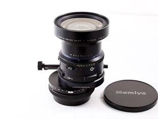 Mamiya RZ67 75mm移轴shift 广告建筑专用 玛米亚