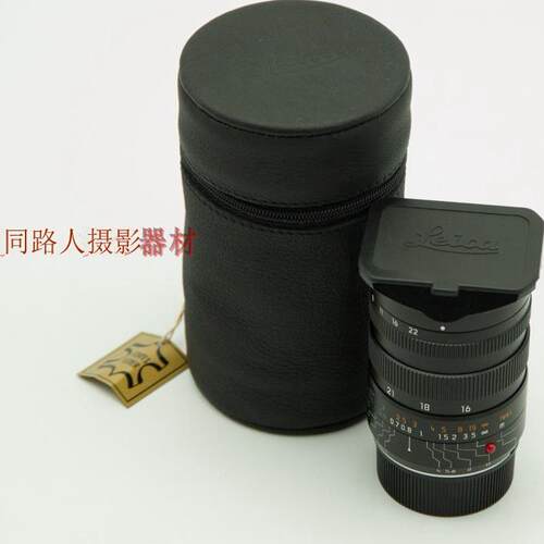 徕卡 TRI-ELMAR-M 16-18-21/4 ASPH  广角三焦段 最后期 新同品