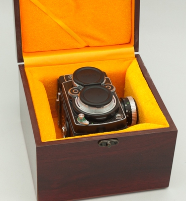 Rolleiflex 2.8FX 最后的禄莱双反 展示新品