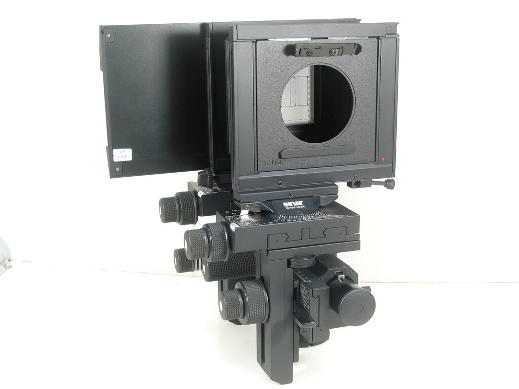 仙娜 P2 数码版 带飞思数码移动接板SinarP2 美品