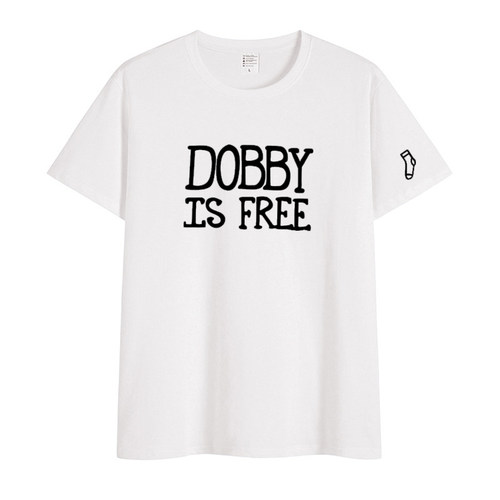 dobbyisfree哈利波特同款T恤
