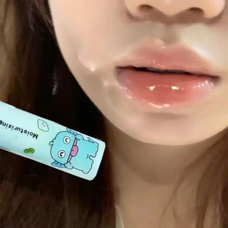 泰润啦~萌宠水光镜面唇釉滋润显白不掉色唇部水精华学生口红唇蜜