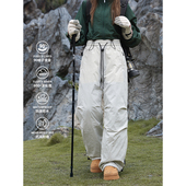 白鸭绒直筒羽绒裤 零下40度防寒哈尔滨东北棉裤 男外穿冬季 2025新款