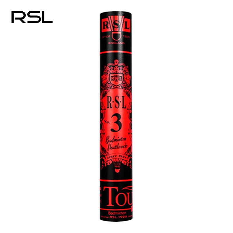 RSL亚狮龙3号羽毛球专业比赛级