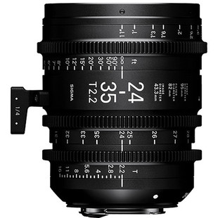 ZCAM m3全画幅镜头 a7r4 35MM 适马全画幅变焦电影镜头 5D4