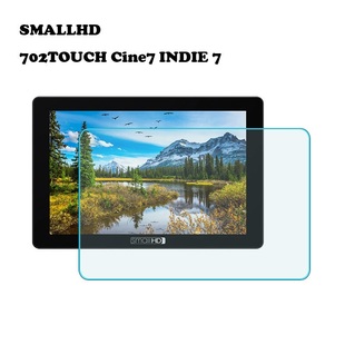 SmallHD Cine7 Touch 702 indie7监视器高透光率钢化膜贴膜保护膜