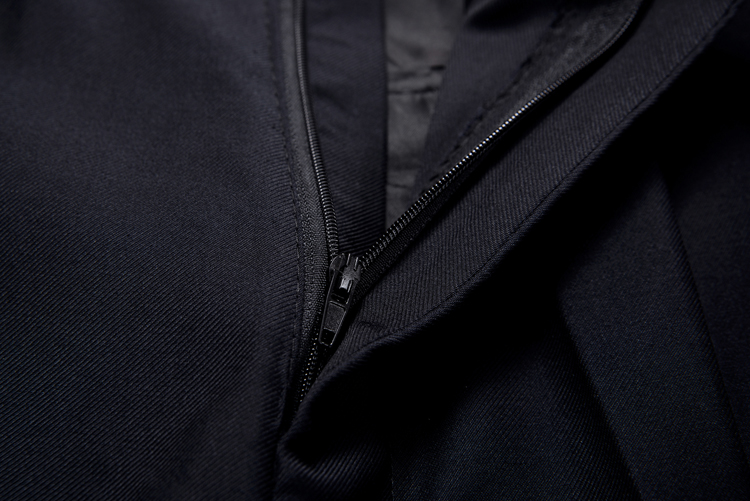 Pantalon en vrac en acrylique pour été - Ref 1470035 Image 3