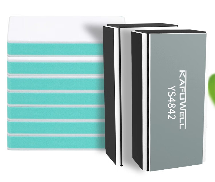 卡夫威尔四面打磨抛光砂纸块