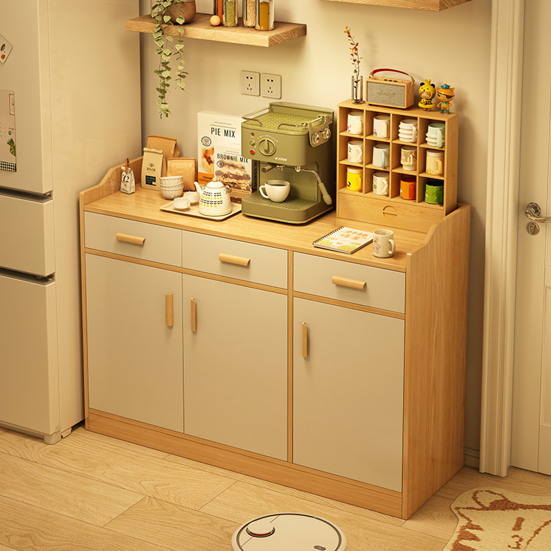 餐边柜靠墙一体柜子储物柜茶水柜客厅靠墙置物柜杂物柜桌子收纳柜,住宅家具,餐边柜,淘宝优惠券,粉丝福利购,淘宝优惠卷